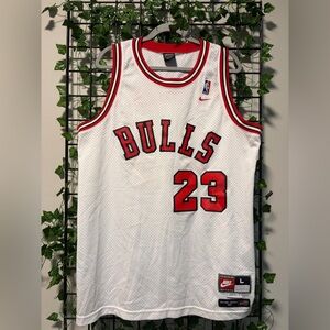 Michael Jordan Chicago Bulls NBA Basketball Jersey